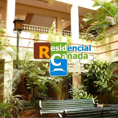 Residencial Canada Santa Cruz de La Sierra Exterior photo