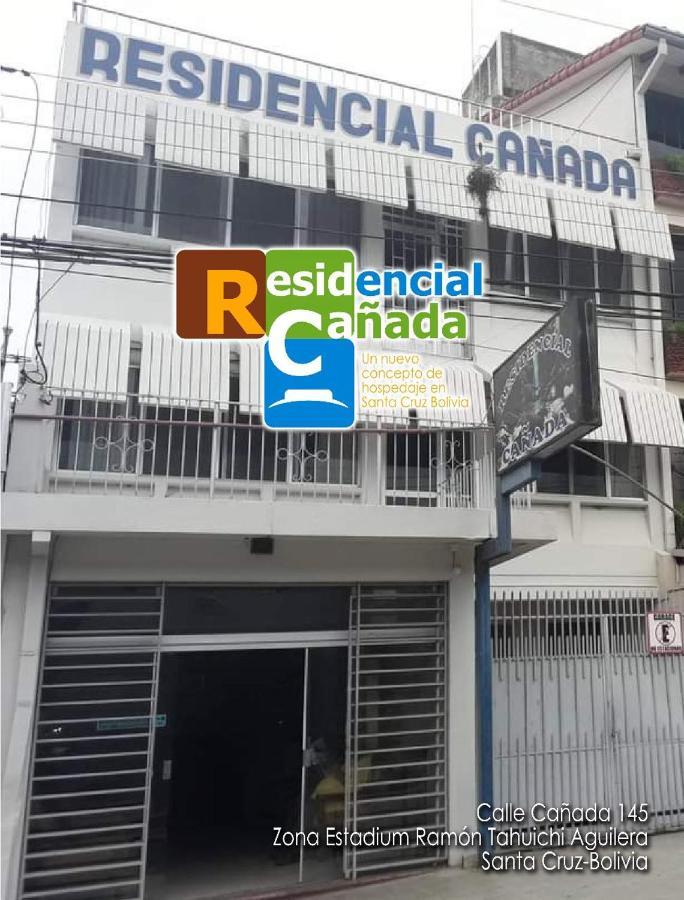 Residencial Canada Santa Cruz de La Sierra Exterior photo