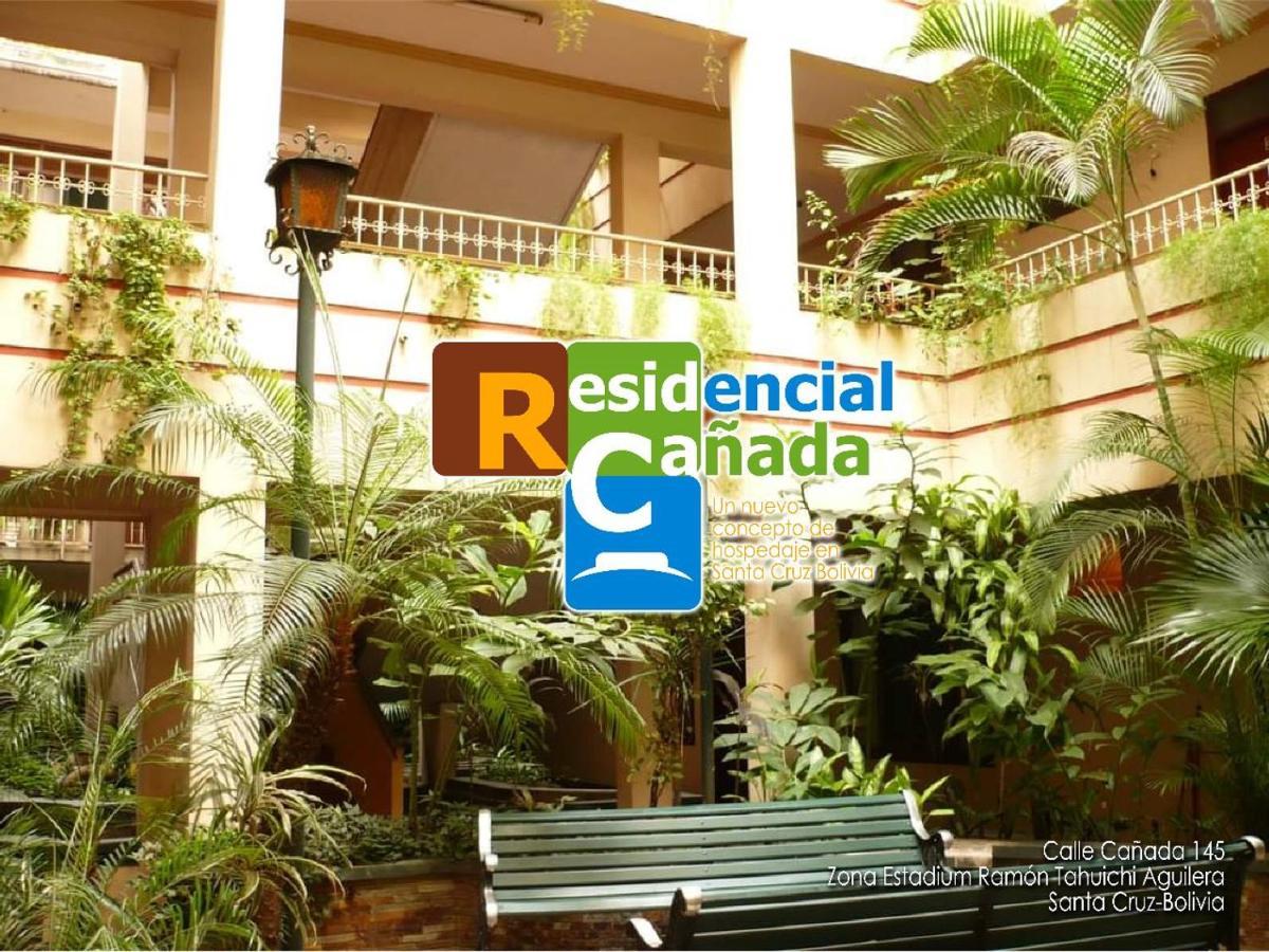 Residencial Canada Santa Cruz de La Sierra Exterior photo