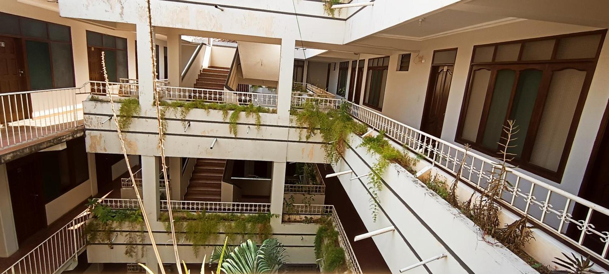 Residencial Canada Santa Cruz de La Sierra Exterior photo